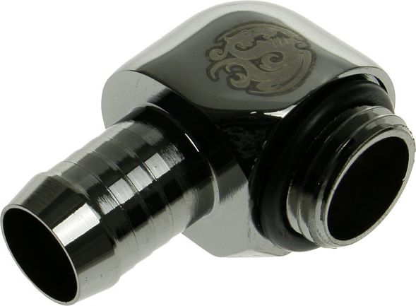 BitsPower Fitting 1/4" czarny (BP-BSWP-C27)