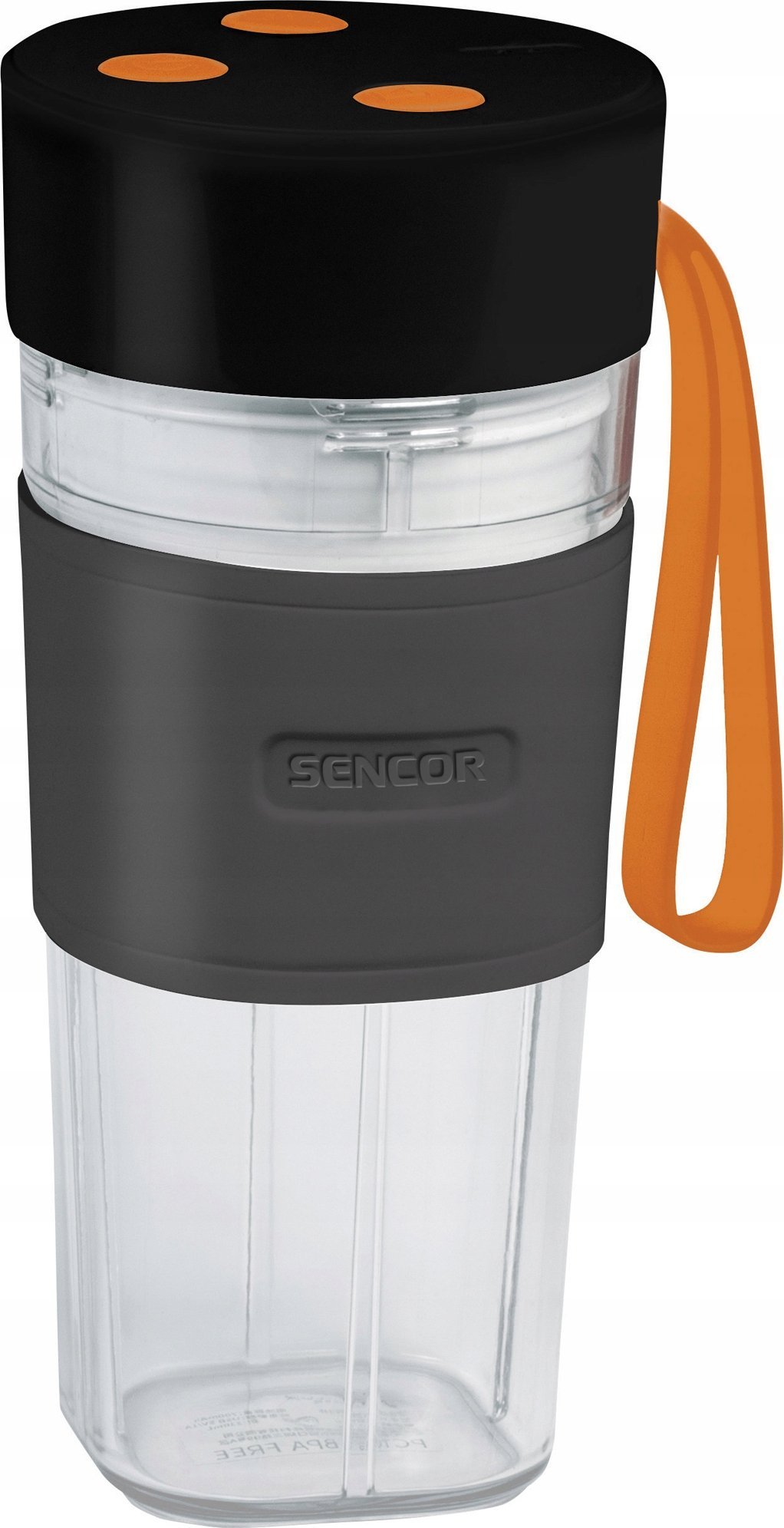 Blender kielichowy Sencor SBL 151BK