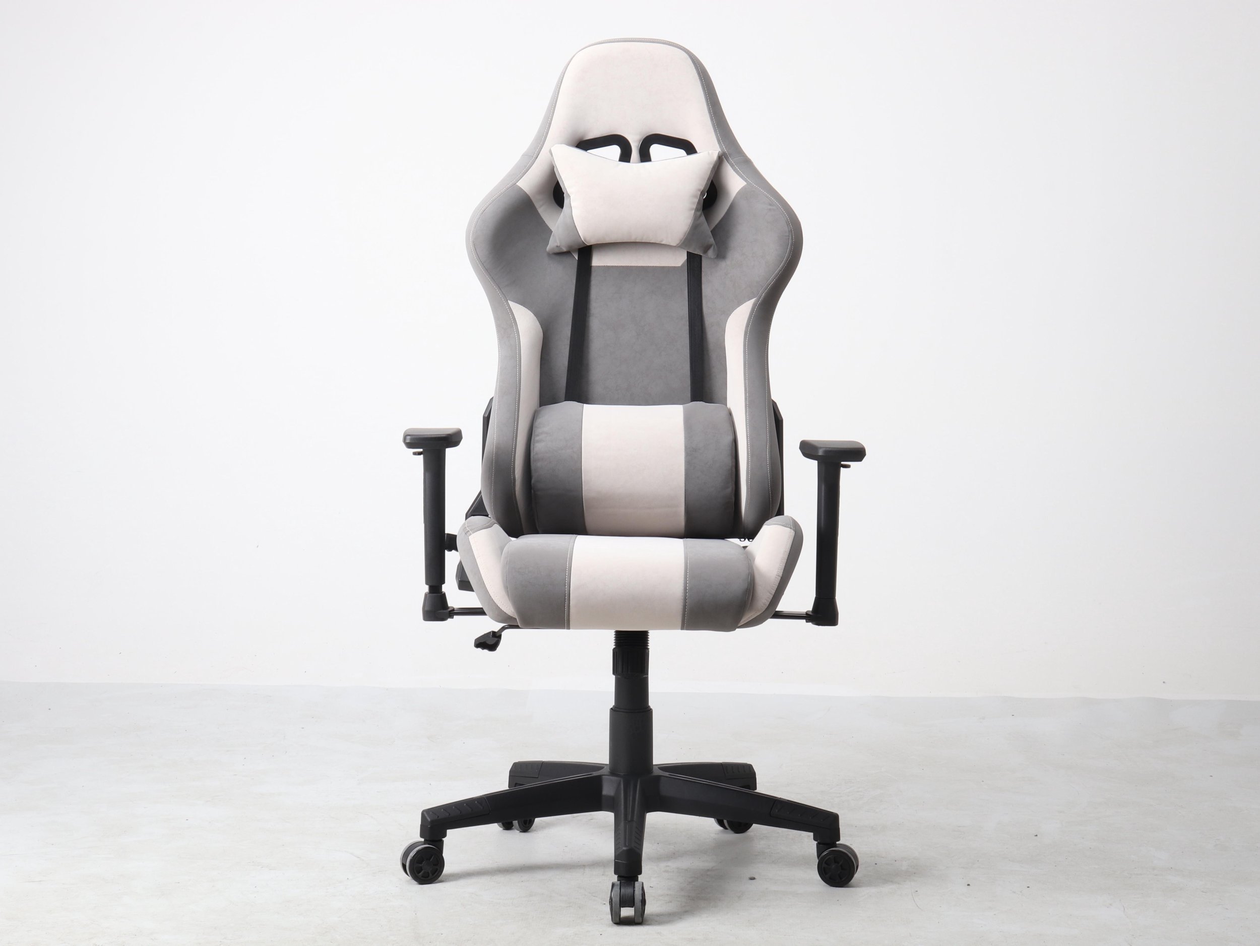 GAMING CHAIR GC062 DOMOLETTI GREY