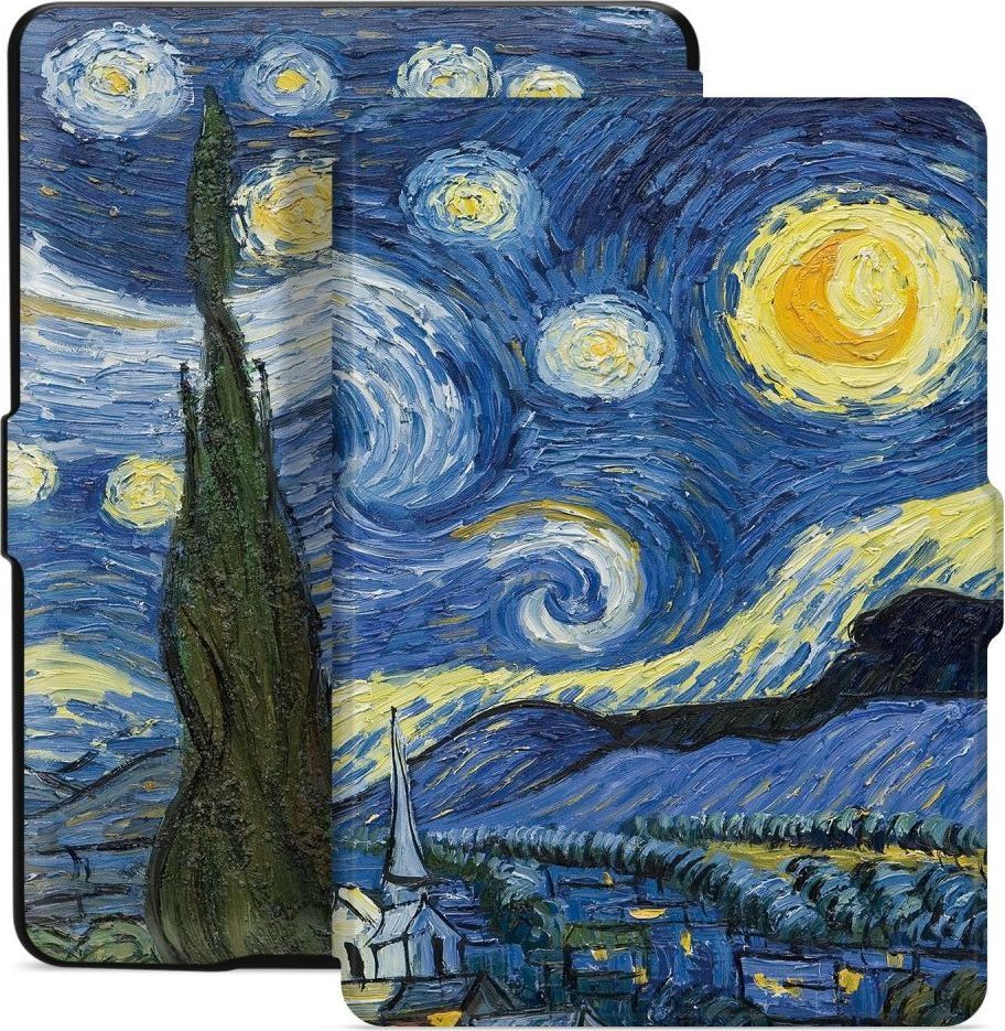 Pokrowiec Tech-Protect Smart Case do Kindle 10 2019