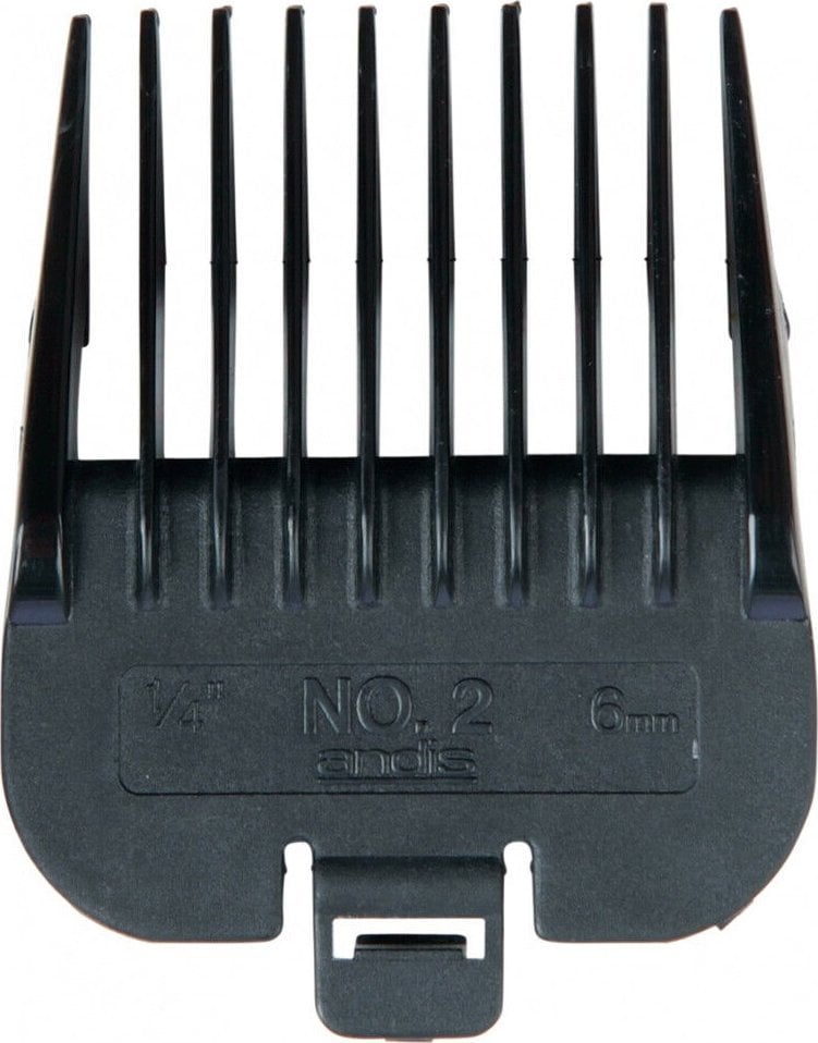 Trixie Dodatkowe grzebienie do 23872 23873, 3/6/9/13mm, 4 sztuki