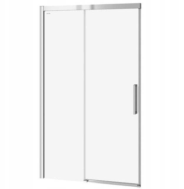 Cersanit Drzwi przesuwne, szklane 120cm (S159-007)