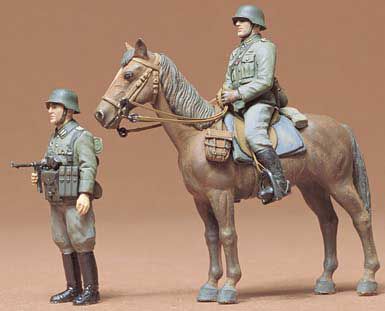 Tamiya German Wehrmacht Infantry (35053)