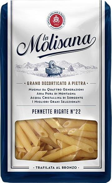 La Molisana Makaron Pennette Rigate Nr22 500 g