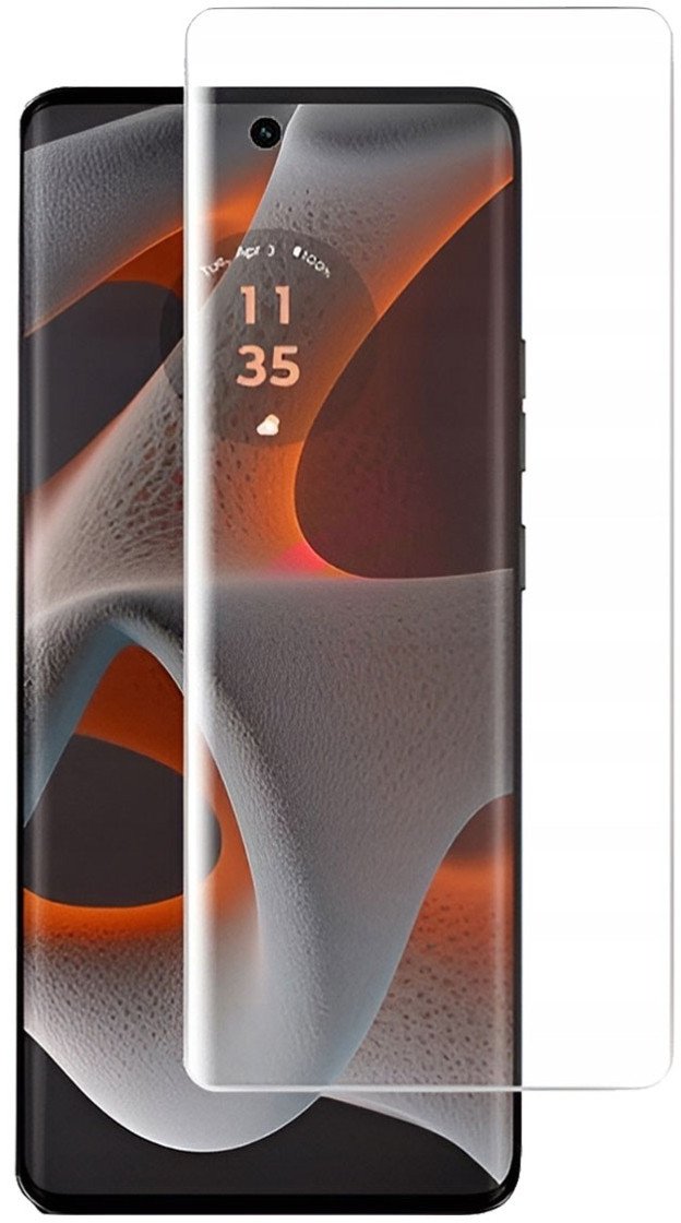 Szkło hartowane z UV do Motorola Edge 50 Ultra