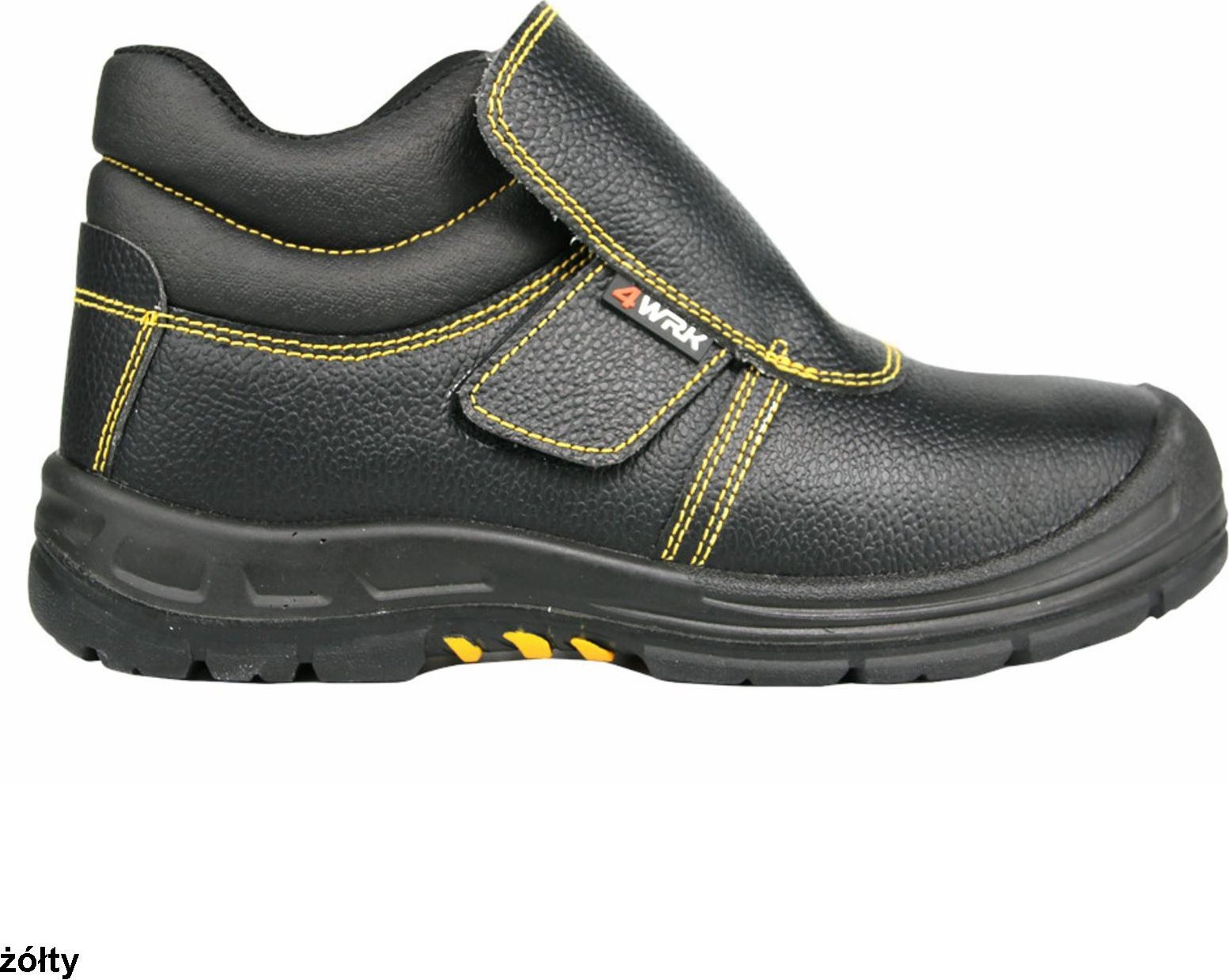 VM Footwear DRACO S3 HRO - Trzewik ochronny 4WRK DRACO S3 HRO SRC R.44 44