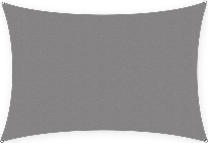 Bestif Żagiel ogrodowy przeciwsłoneczny prostokąt 3x4m BZS04