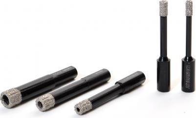 Wiertło Montolit MONTOLIT WIERTŁO DIAMENTOWE 12mm NA MOKRO /FAJ12 MTFAJ12