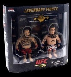 UFC OCTAGON FIGHTERS S1 LEGENDARY FIGHTS - TOPURIA VS. HOLLOWAY