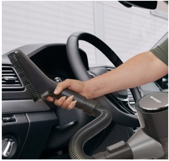 sharp Odkurzacz pionowy SA-VP4251GS