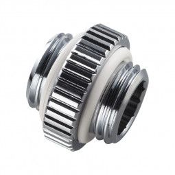 Phanteks Glacier M-M złączka G1/4 chrom (PH-MMA_CR_G1/4)