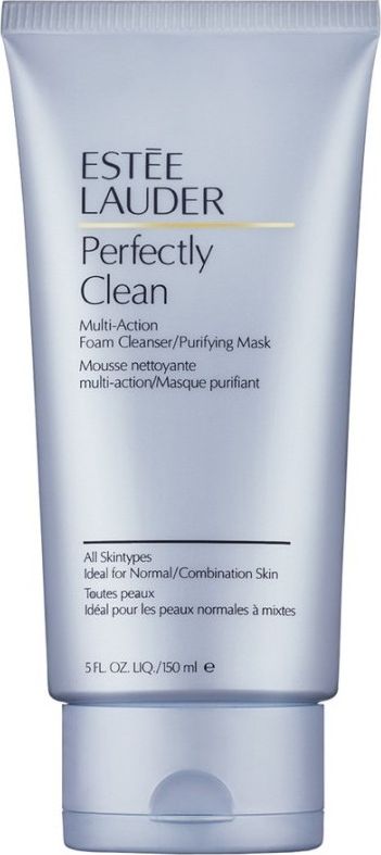Estee Lauder Perfectly Clean Foaming Facial Cleanser pianka do oczyszczania twarzy 150ml