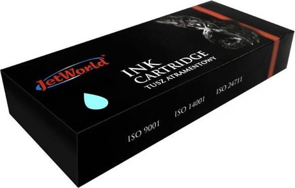 Tusz JetWorld Tusz JetWorld JWI-E6065LCN zamiennik T6065 do Epson 220ml Light Cyan