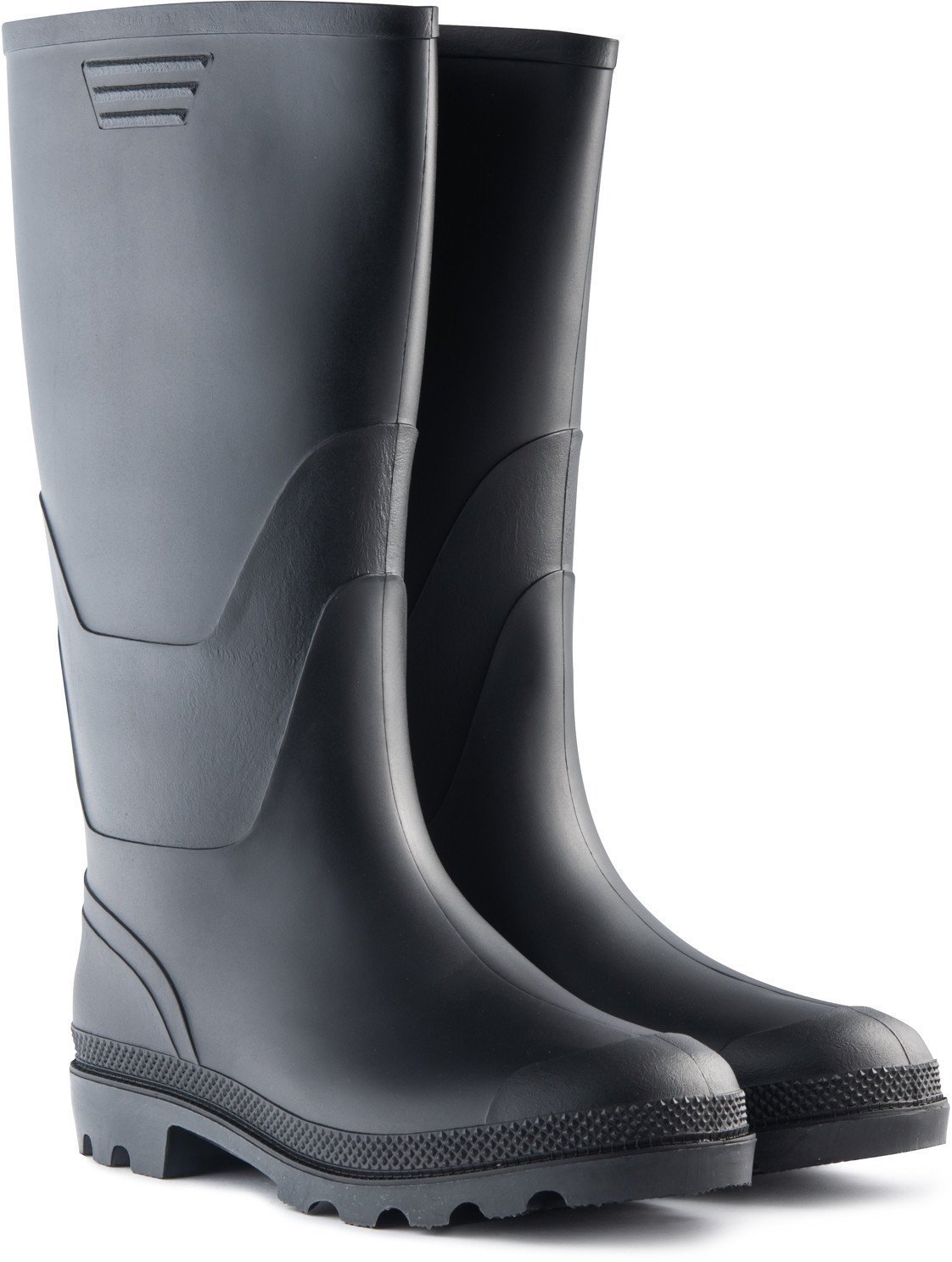 SHOES RUBBER 900P BLACK 45 SIZE LONG(5)