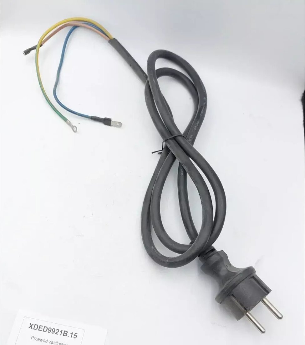 Dedra Przewód zasilający