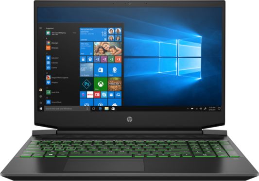 Laptop HP Pavilion Gaming 15-dk0006nh (7PV69EAR)
