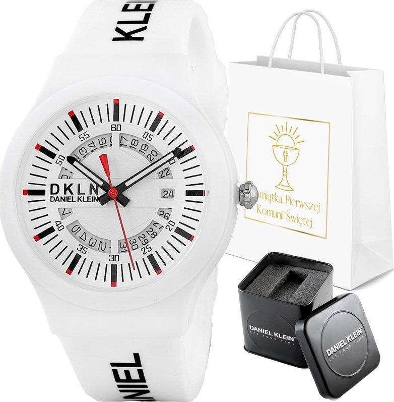 Zegarek Daniel Klein Zegarek męski Daniel Klein SERGIO 5.1