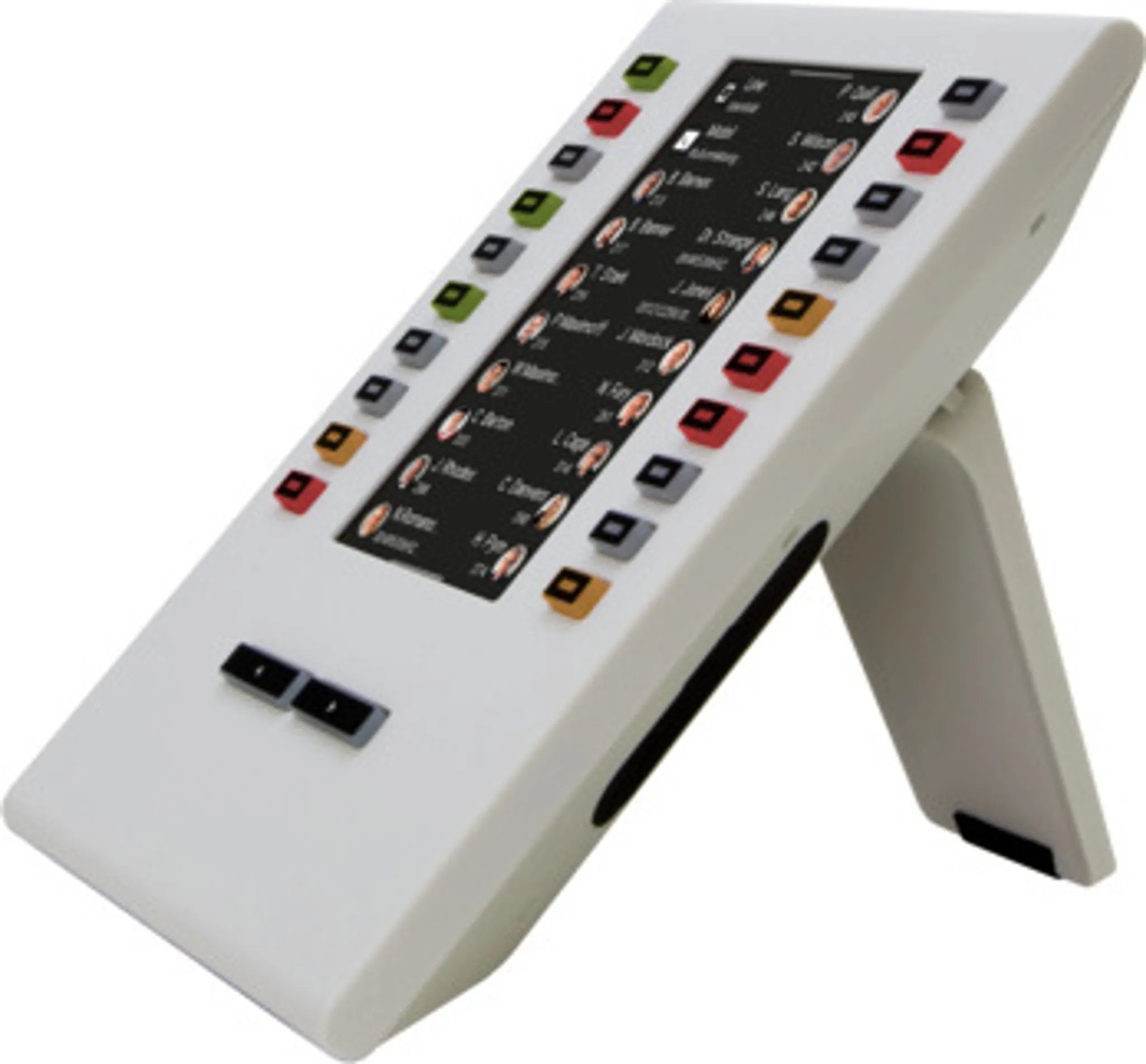 Auerswald AUERSWALD COMfortel D-XT20i Tastenerweiterung weiß