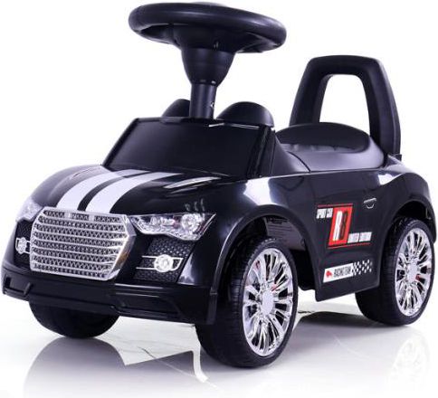 Milly Mally Jeździk Racer Czarny (CZ9458)