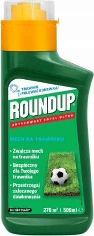 Substral Koncentrat Antymech 500 ml środek chwastobójczy Roundup