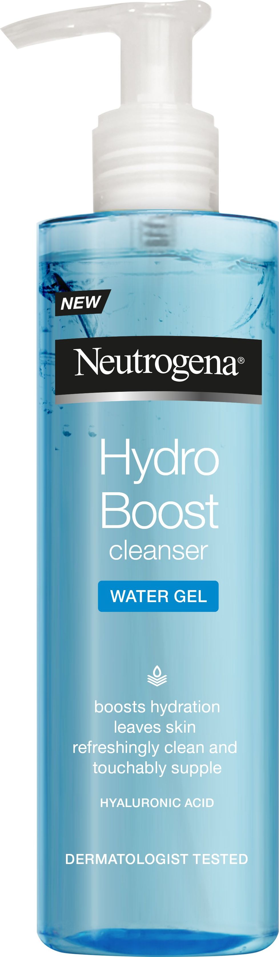 Neutrogena Oczyszczający żel do twarzy Hydro Boost 200 ml