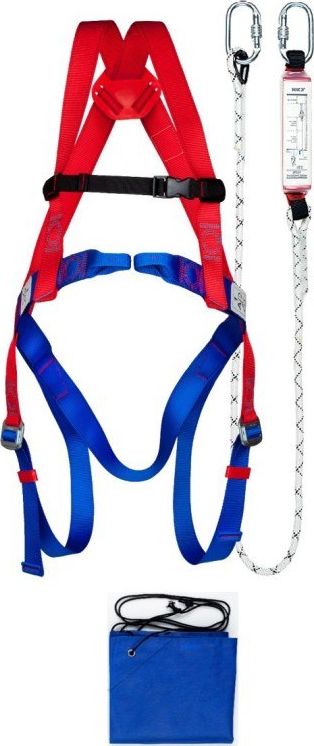 Unimet KRATOS SZELKI BEZPIECZEŃSTWA W ZESTAWIE BASIC 02+