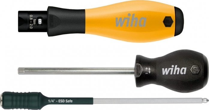 Wiha Wiha torque screwdriver TorqueV.-S ESD - 26866