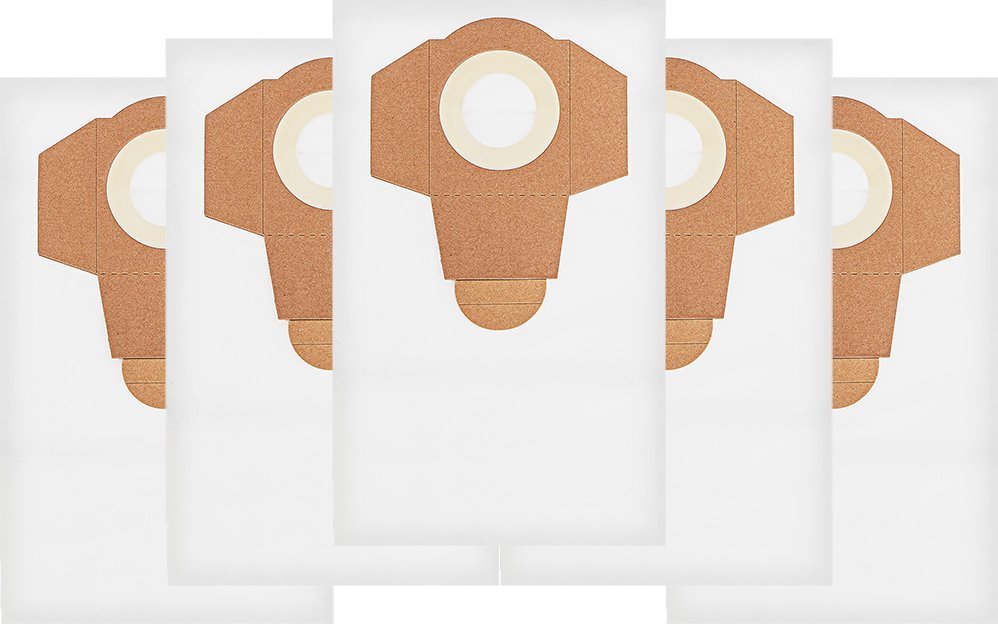 Odkurzacz przemysłowy Neo Worki do odkurzacza 04-739, 5 sztuk