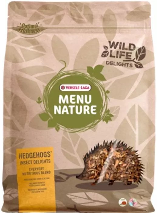 Versele-Laga Karma dla Jeży Bezziarnowa Owady 250g