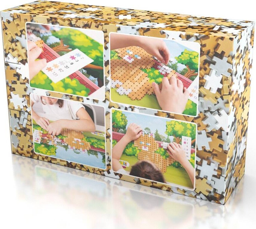 Meli Klocki Meli Minis Cat 250 el.