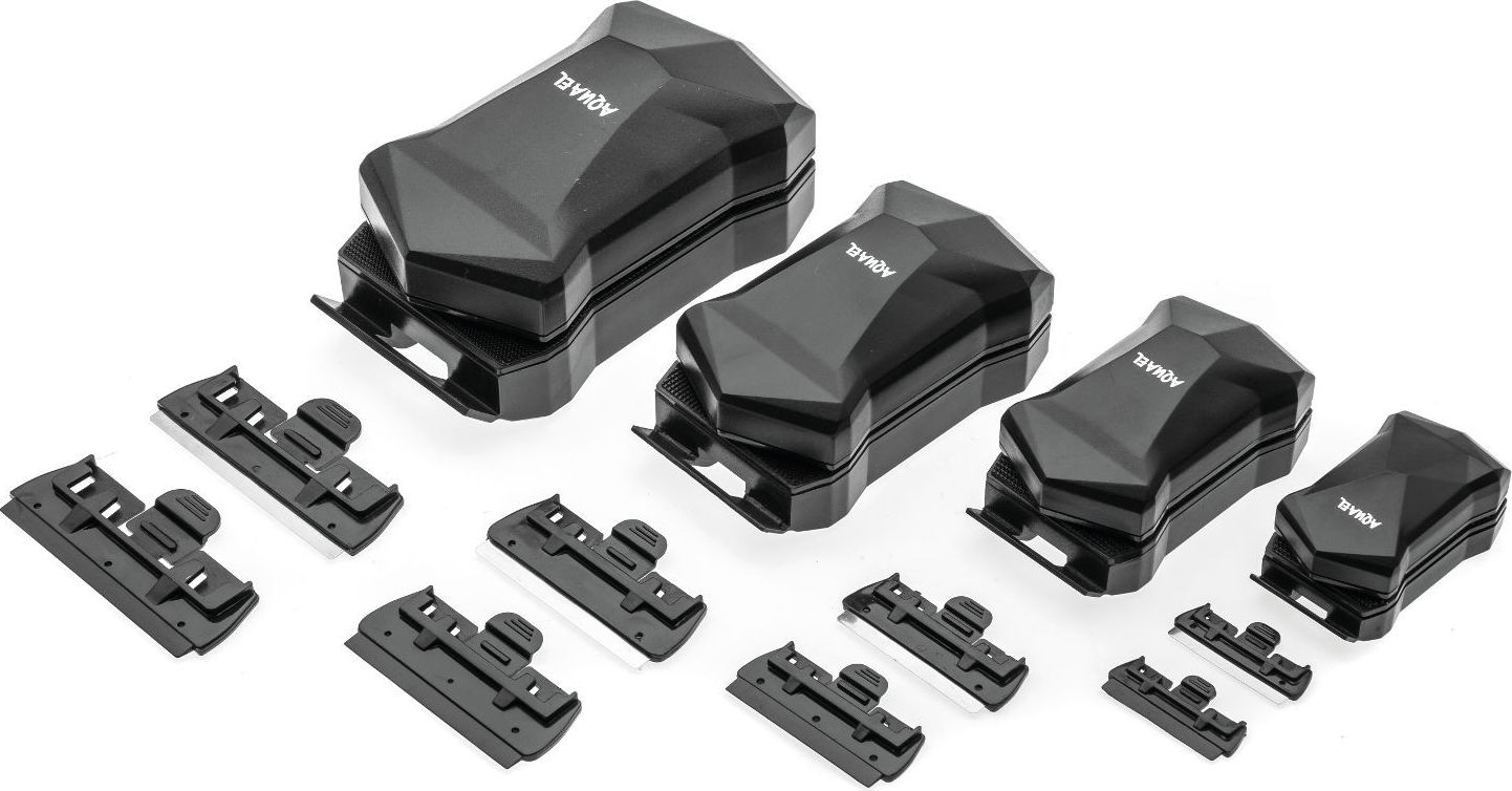 Aquael AQUAEL CZYŚCIK MAGNETYCZNY PŁYWAJĄCY 2W1 3-6 MM ROZMIAR S