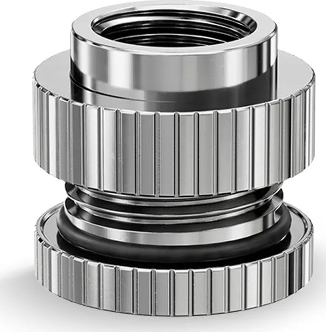 EK Water Blocks EK Water Blocks EK-Quantum Torque Pass-Through G1/4 - Nickel