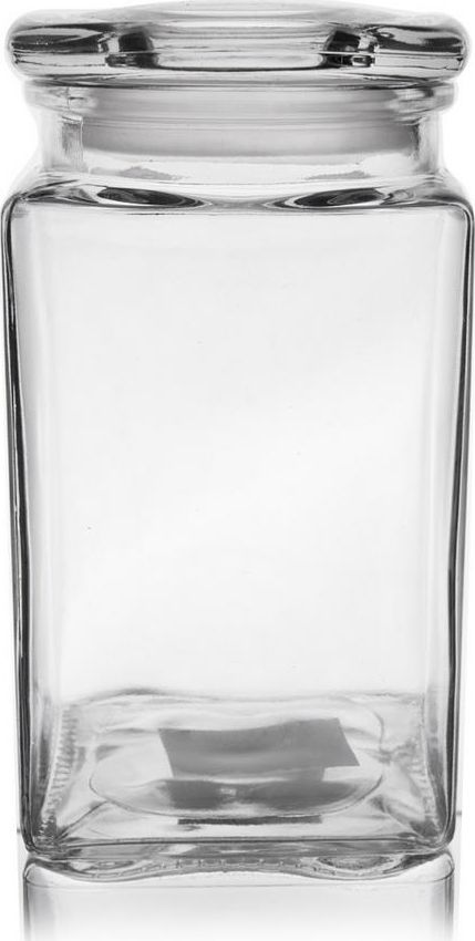 Orion Pojemnik szklany kuchenny słój słoik 1,4L RETRO uniwersalny