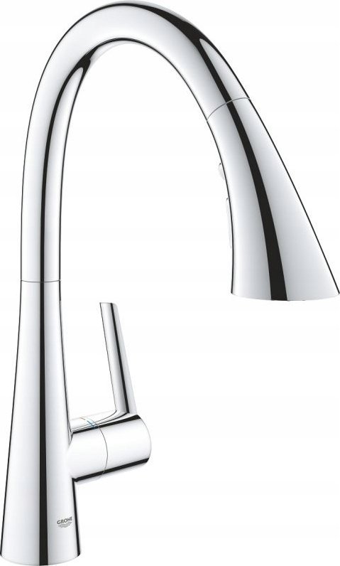 Bateria kuchenna Grohe Grohe bateria zlewozmywakowa Zedra, chrom 32294002