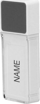 Orno Przycisk bezprzewodowy do rozbudowy dzwonków z serii TORINO II OR-DB-FX-152PD