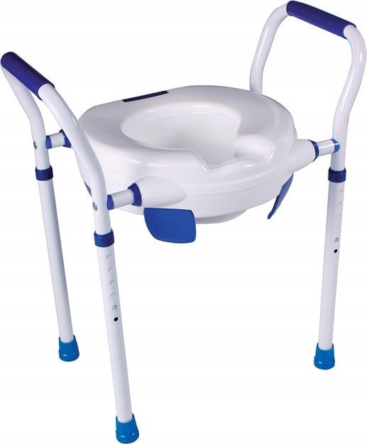 Aston Nasadka na sedes CLIPPER VI z poręczami