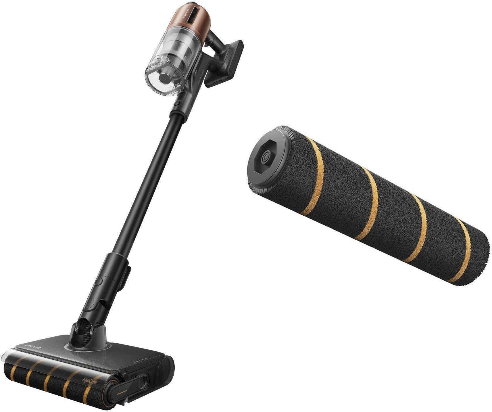 Odkurzacz pionowy Dreame Odkurzacz pionowy Dreame Z20 AquaCycle + Dreame Floor cleaning brush roller
