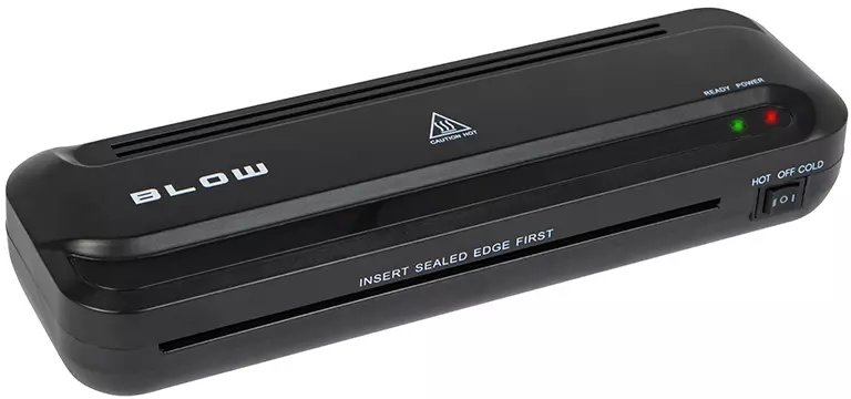 Laminator do dokumentów A4 BLOW L400