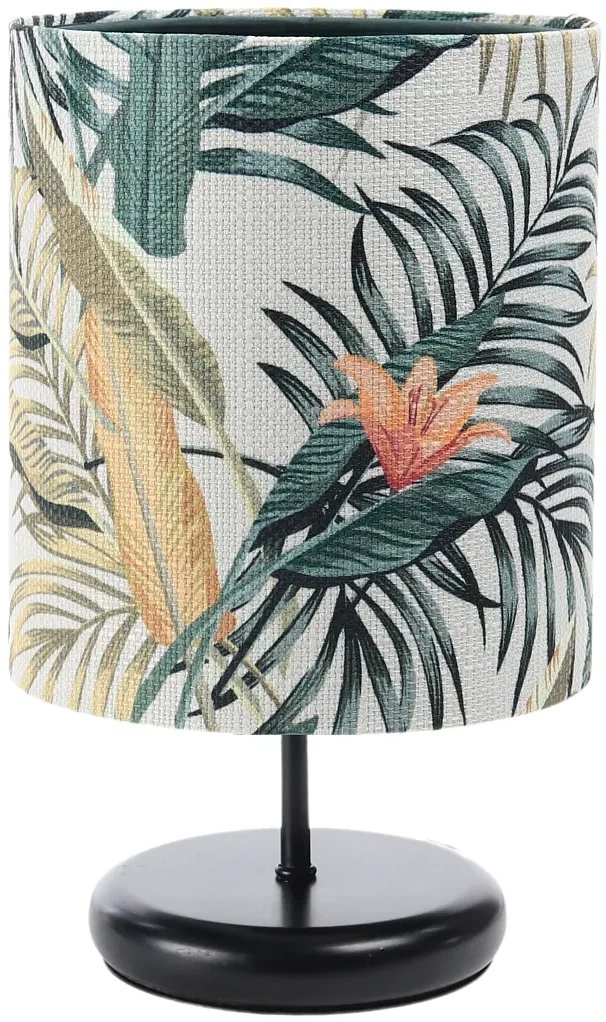 Lampa stołowa PALM-C-B zielona BPS KONCEPT