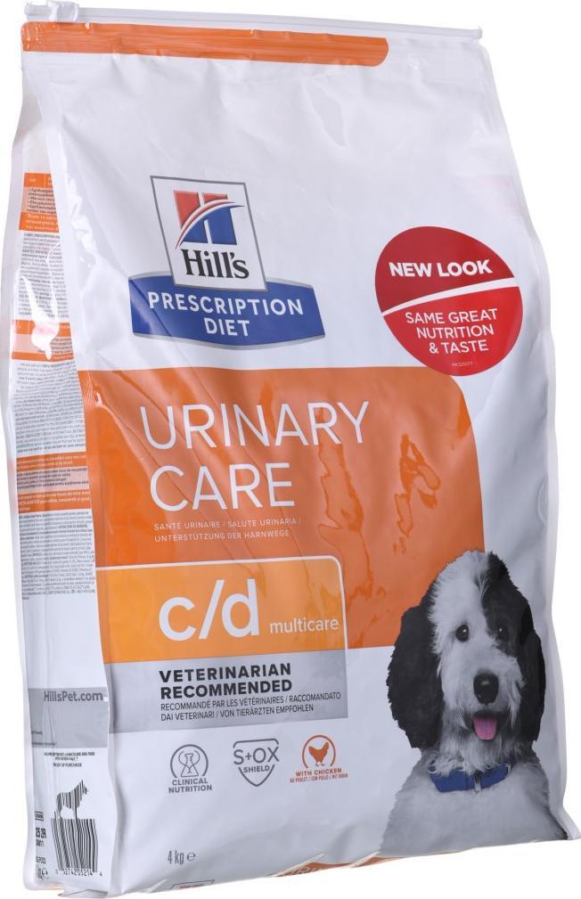 Hills HILL'S Canine c/d 1,5kg