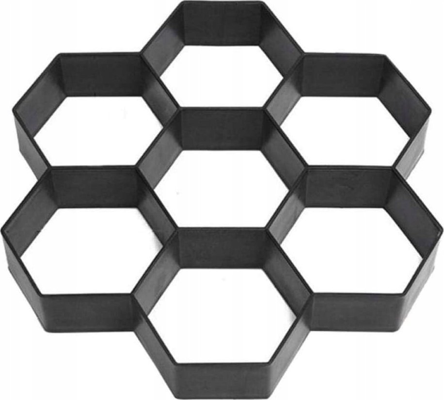 Korbi FORMA KAMIENIA KOSTKI BRUKOWEJ PLASTER MIODU