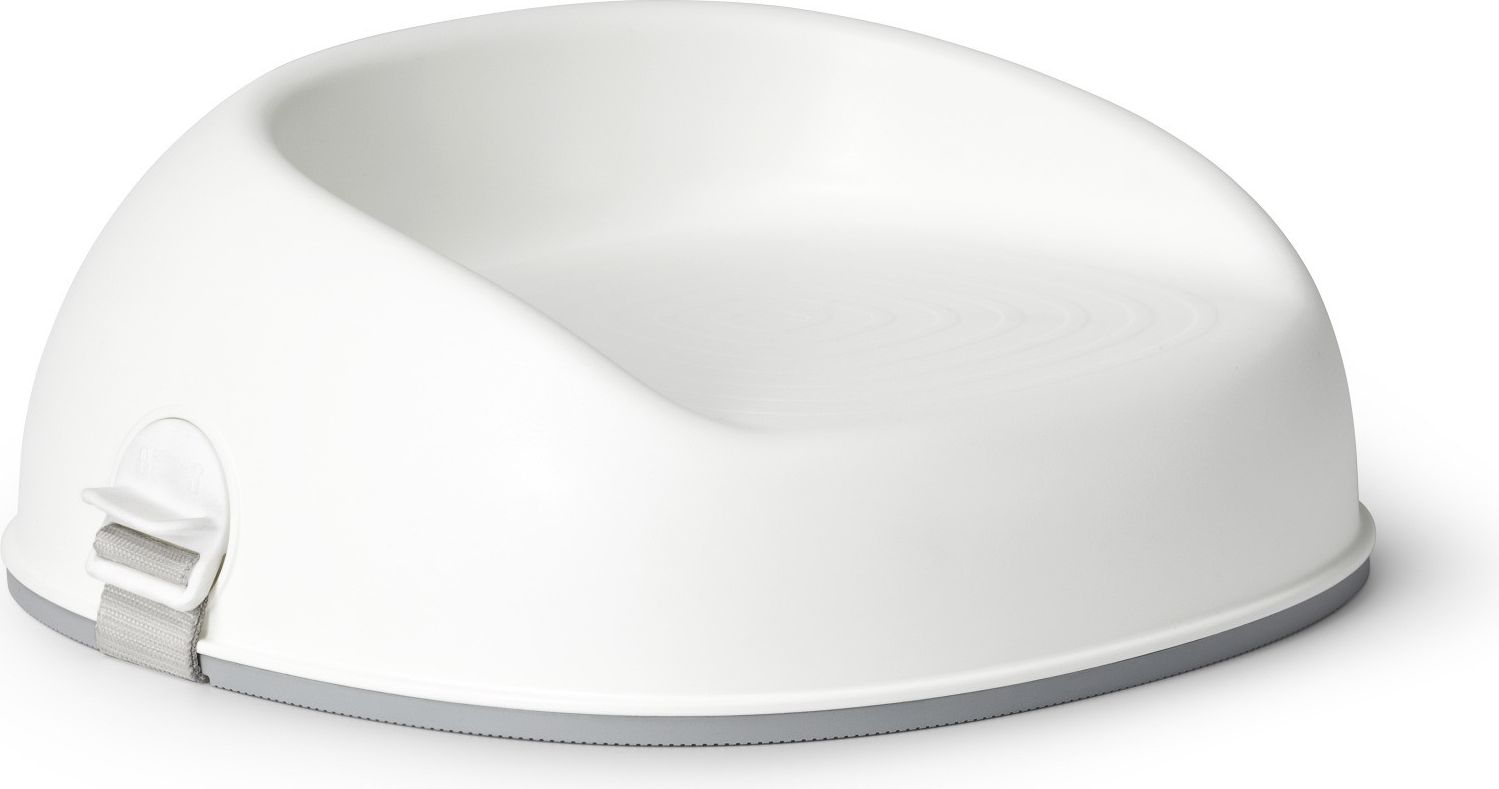 BabyBjorn nakładka na krzesło, Biała