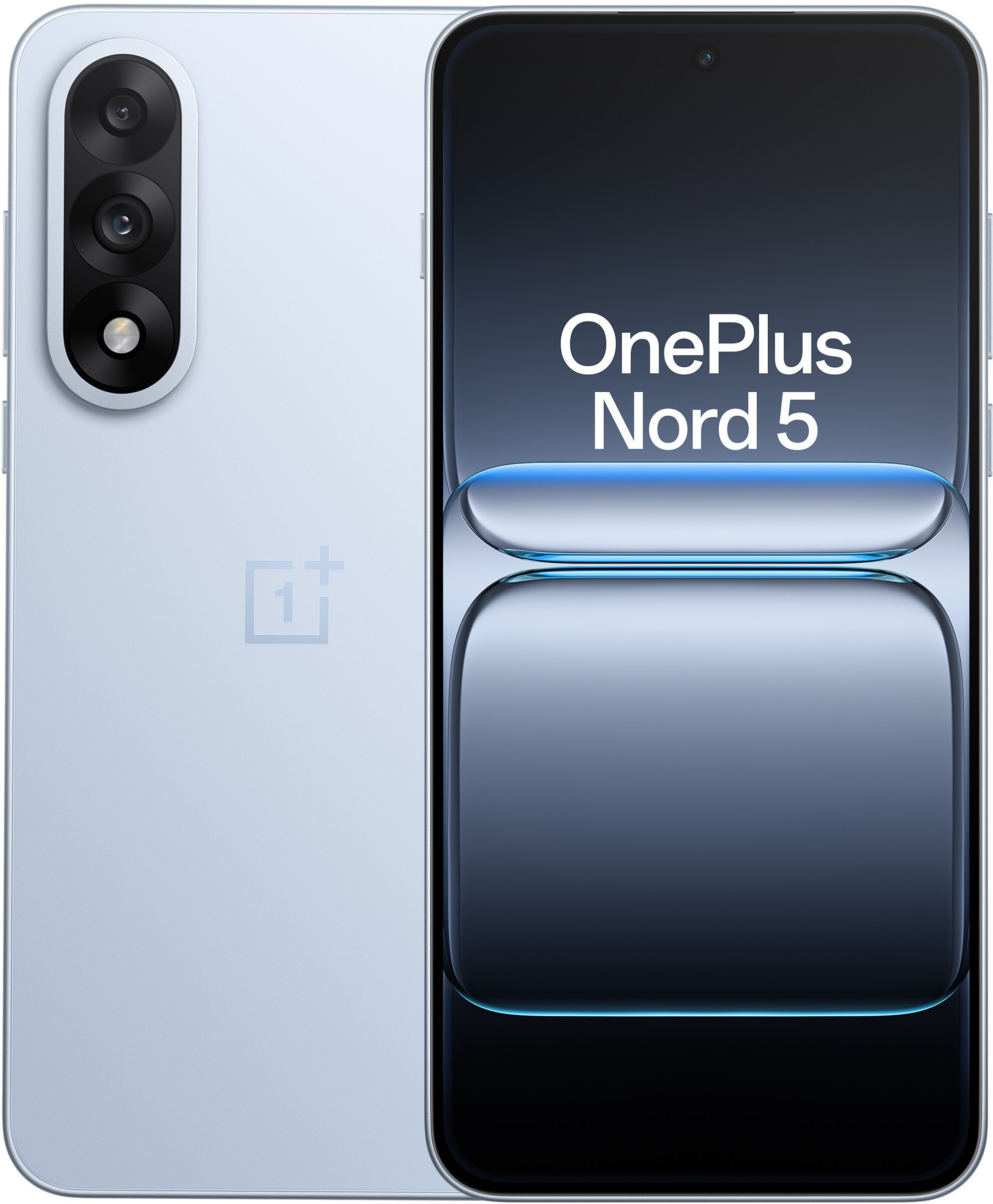 Smartfon OnePlus Nord 5 5G 12/512GB Niebieski (5011113304)