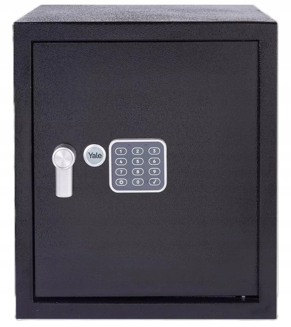 Sejf podstawowy YEC biurowy z alarmem