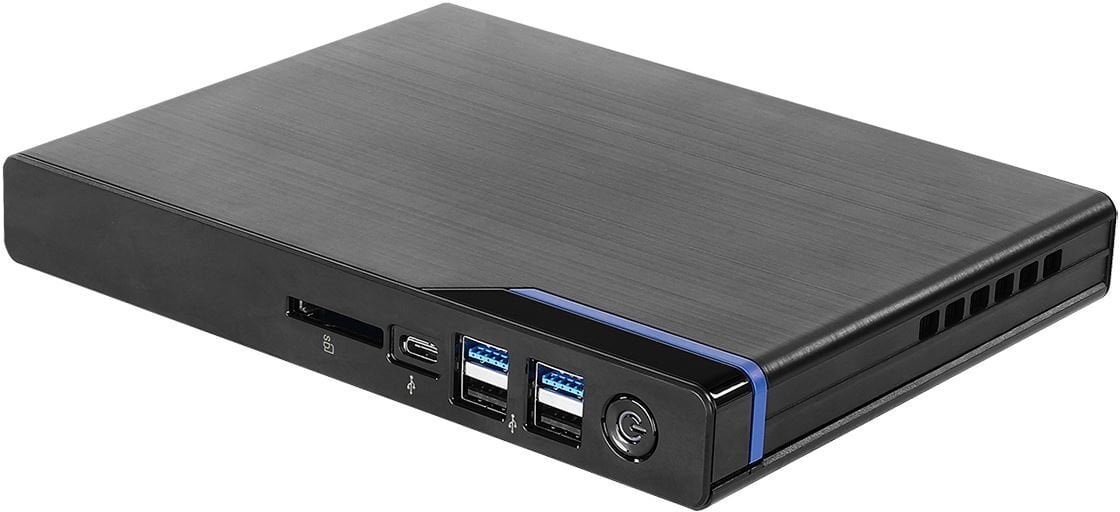 Komputer ASRock MARS C4205U black Intel Pentium 1.8Ghz 2 Core Wifi retail