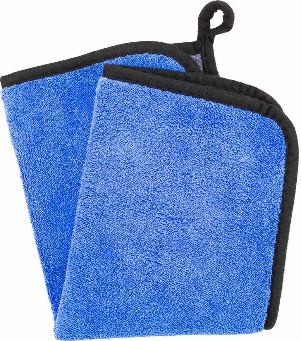 AMiO Ściereczka ręcznik do osuszania samochodu mikrofibra 30x40 cm 600g/sqm amio-02868