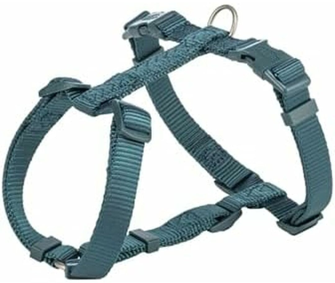 Szelki dla psa Trixie Premium Niebieski S/M