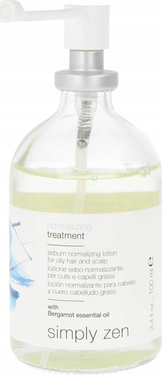 Simply Zen Simply Zen, Normalizing, Leave In Scalp Treatment Serum, For Rebalancing, 100 ml For Women