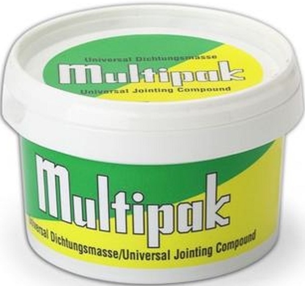 Unipak Pasta do gwintów kubek woda/gaz Multipak 300g 5526030