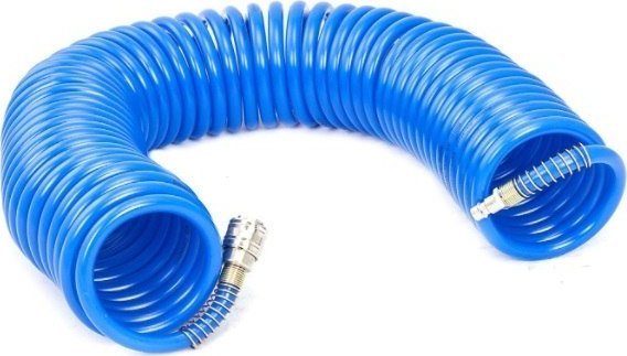 AMiO Wąż pneumatyczny spiralny 10m (AMI-02603)